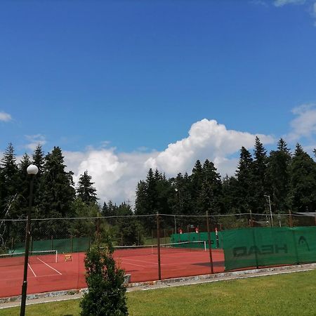 Apartmán Petkovi Аpartments, Borovets Gardens Exteriér fotografie