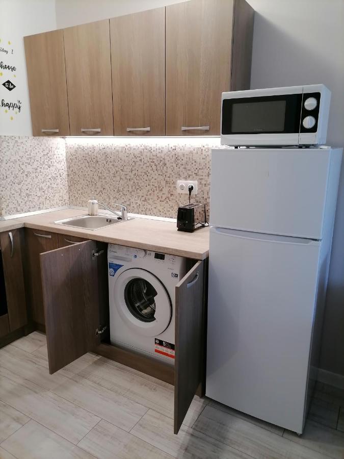 Apartmán Petkovi Аpartments, Borovets Gardens Exteriér fotografie