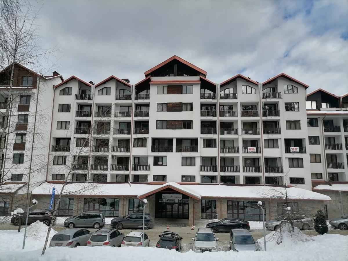 Apartmán Petkovi Аpartments, Borovets Gardens Exteriér fotografie