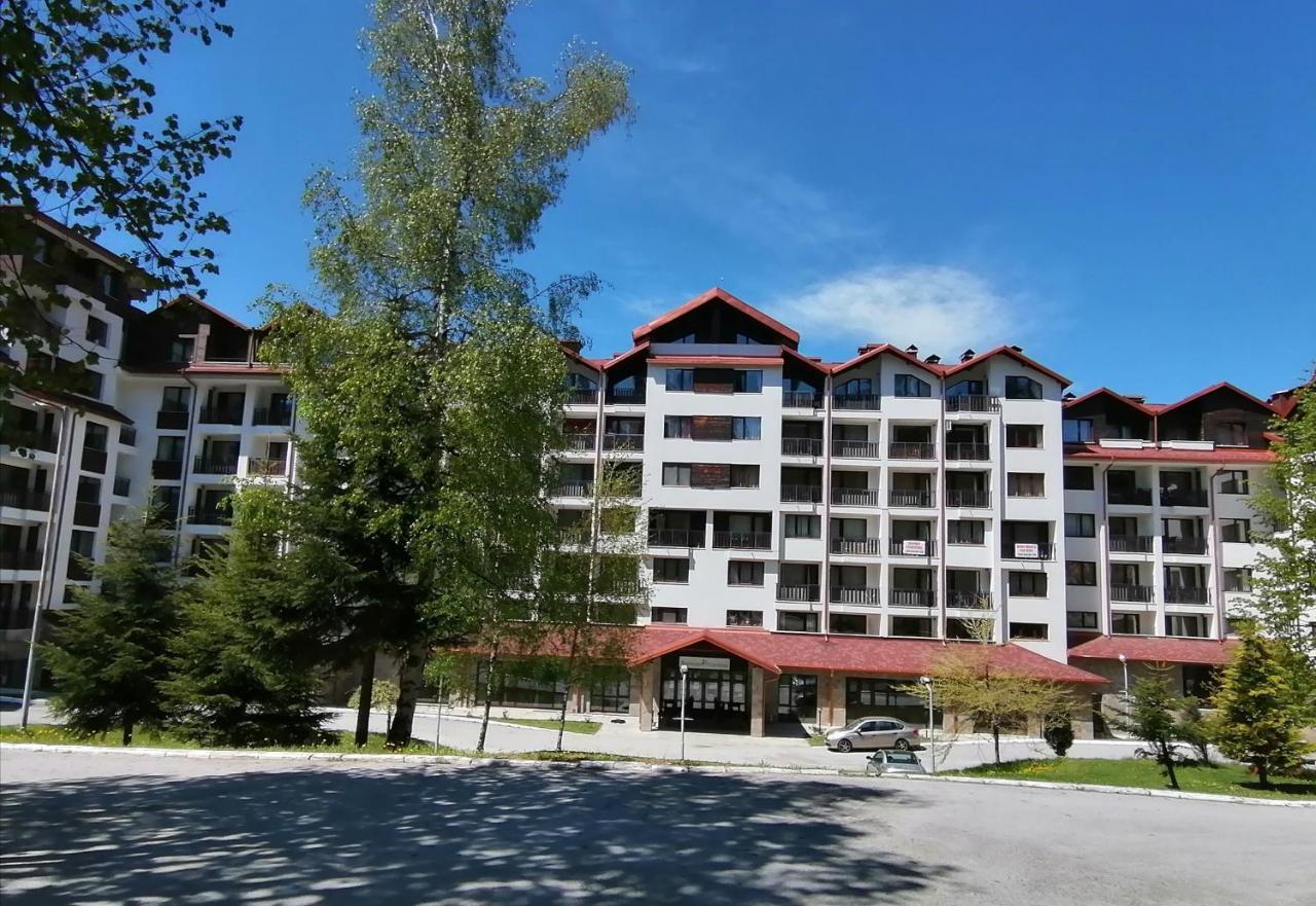 Apartmán Petkovi Аpartments, Borovets Gardens Exteriér fotografie