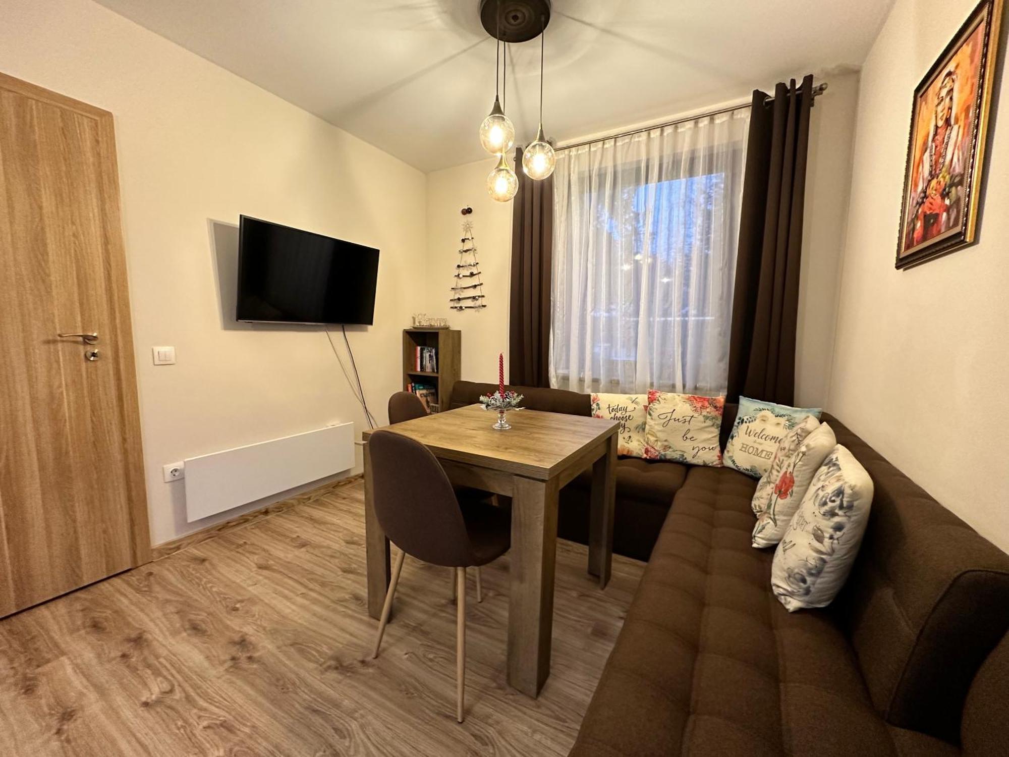 Apartmán Petkovi Аpartments, Borovets Gardens Exteriér fotografie