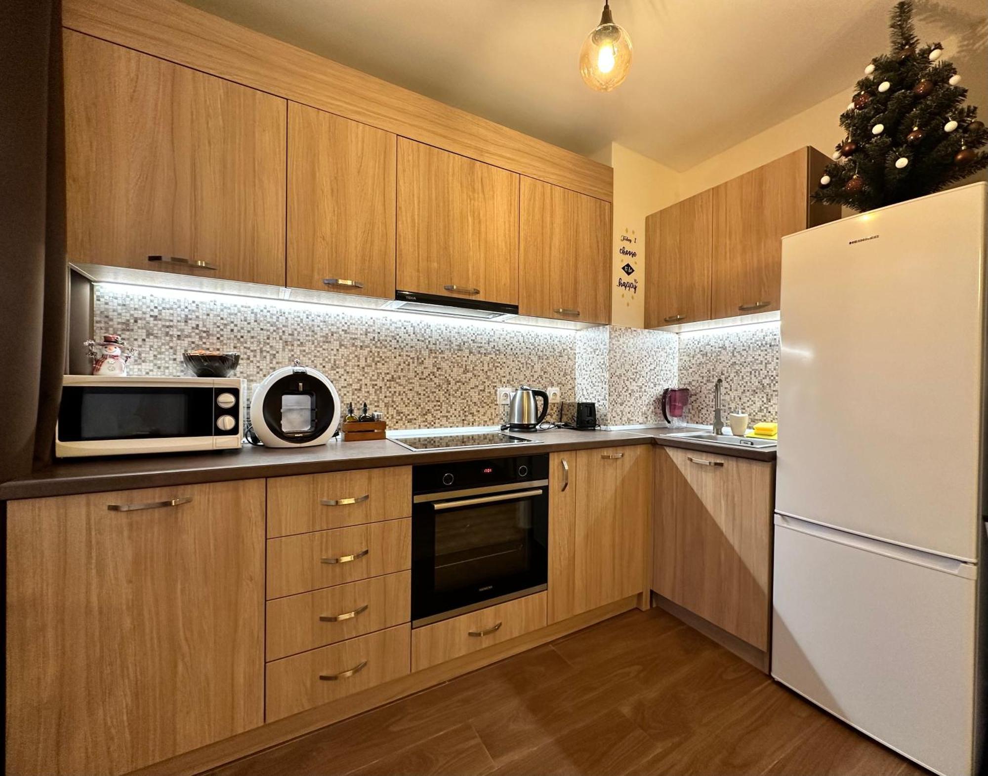Apartmán Petkovi Аpartments, Borovets Gardens Exteriér fotografie