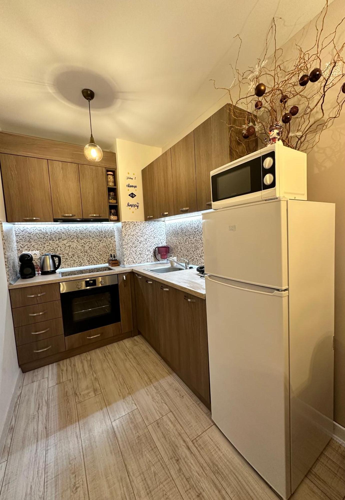 Apartmán Petkovi Аpartments, Borovets Gardens Exteriér fotografie