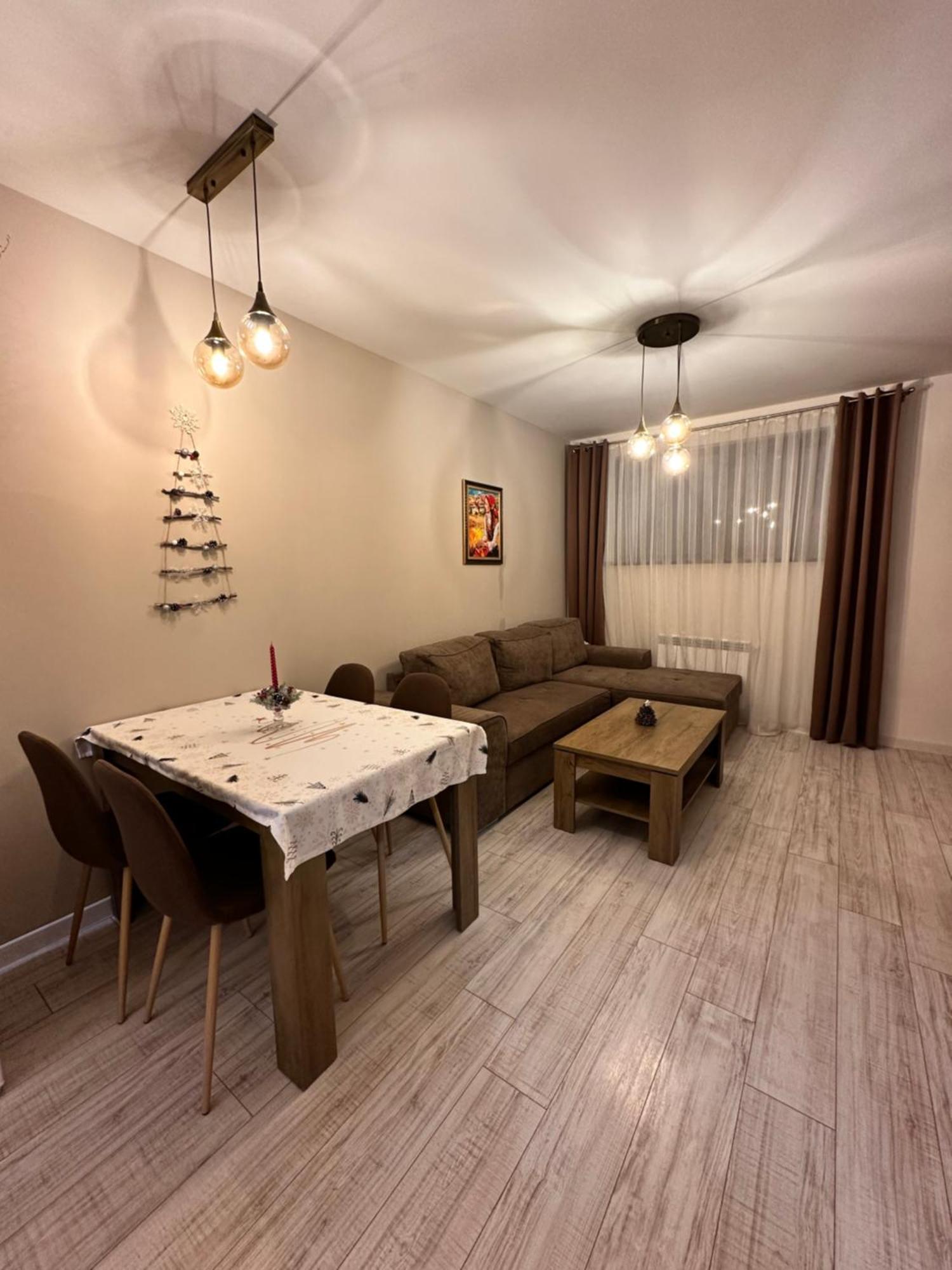 Apartmán Petkovi Аpartments, Borovets Gardens Exteriér fotografie