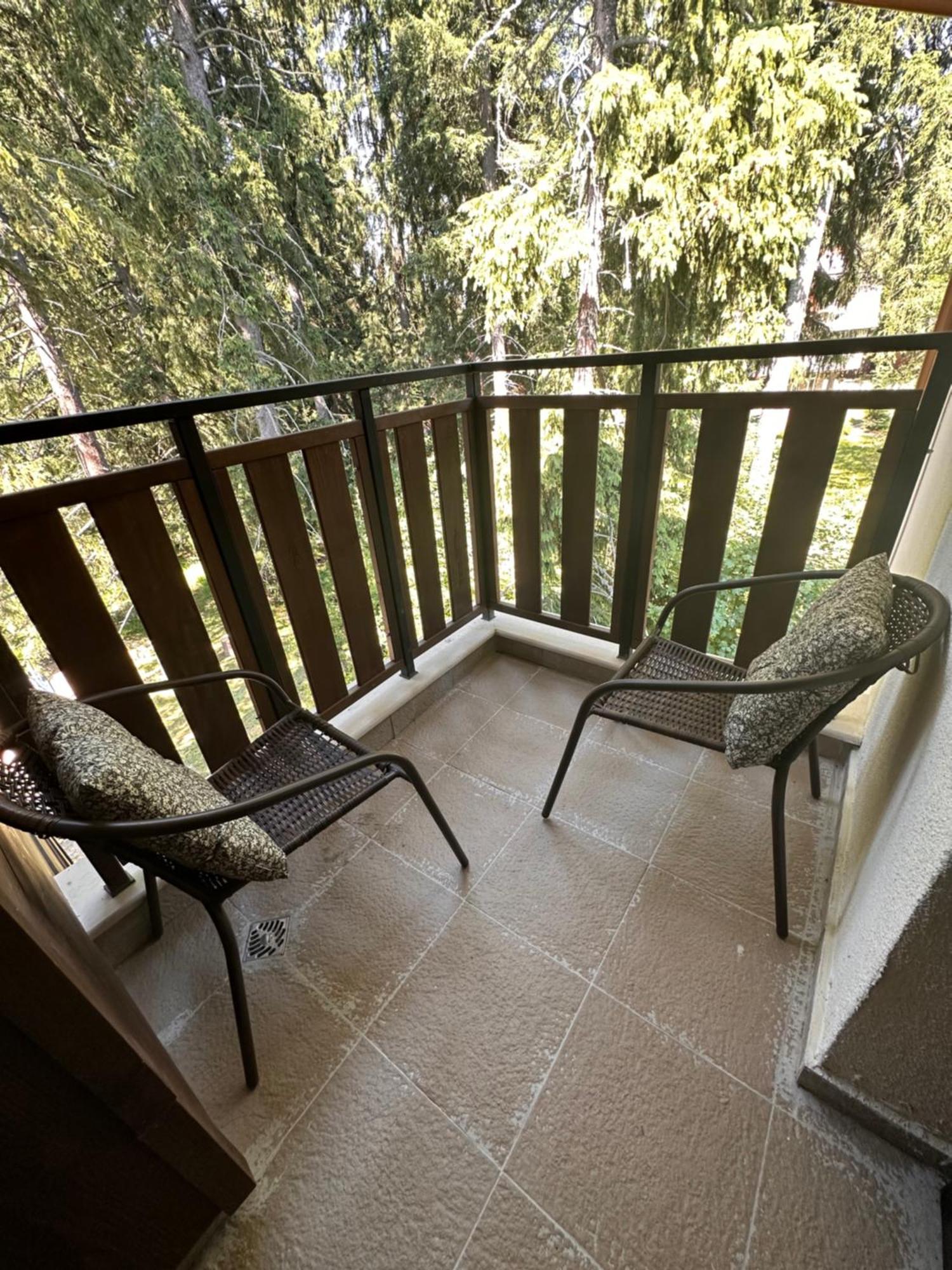 Apartmán Petkovi Аpartments, Borovets Gardens Exteriér fotografie
