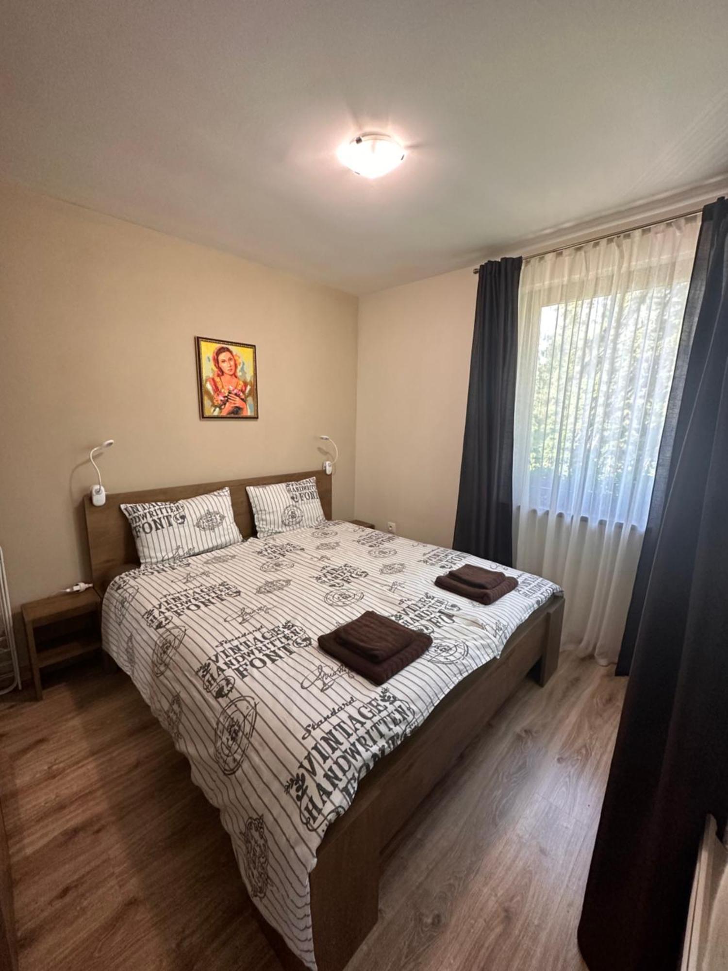 Apartmán Petkovi Аpartments, Borovets Gardens Exteriér fotografie