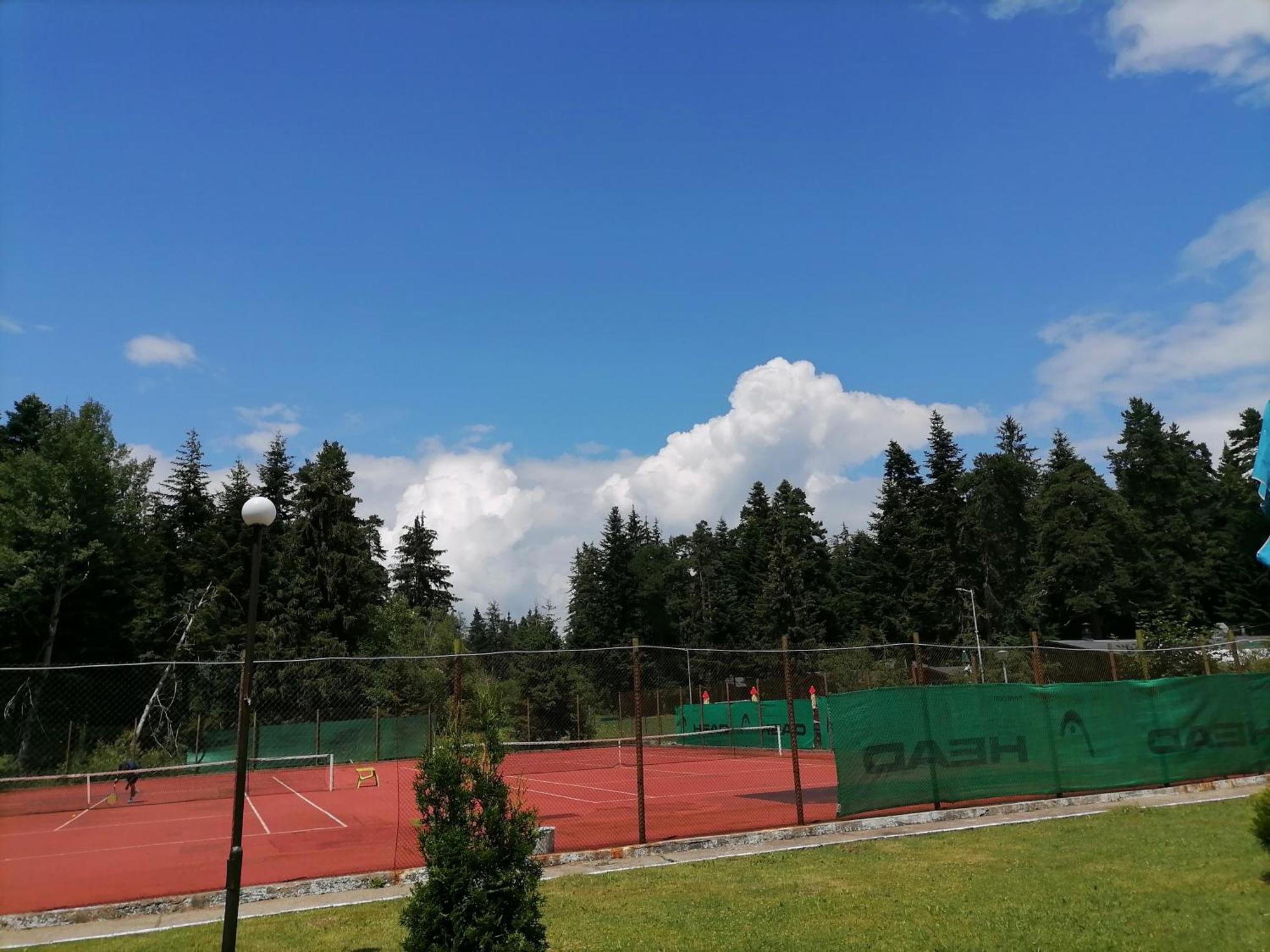 Apartmán Petkovi Аpartments, Borovets Gardens Exteriér fotografie