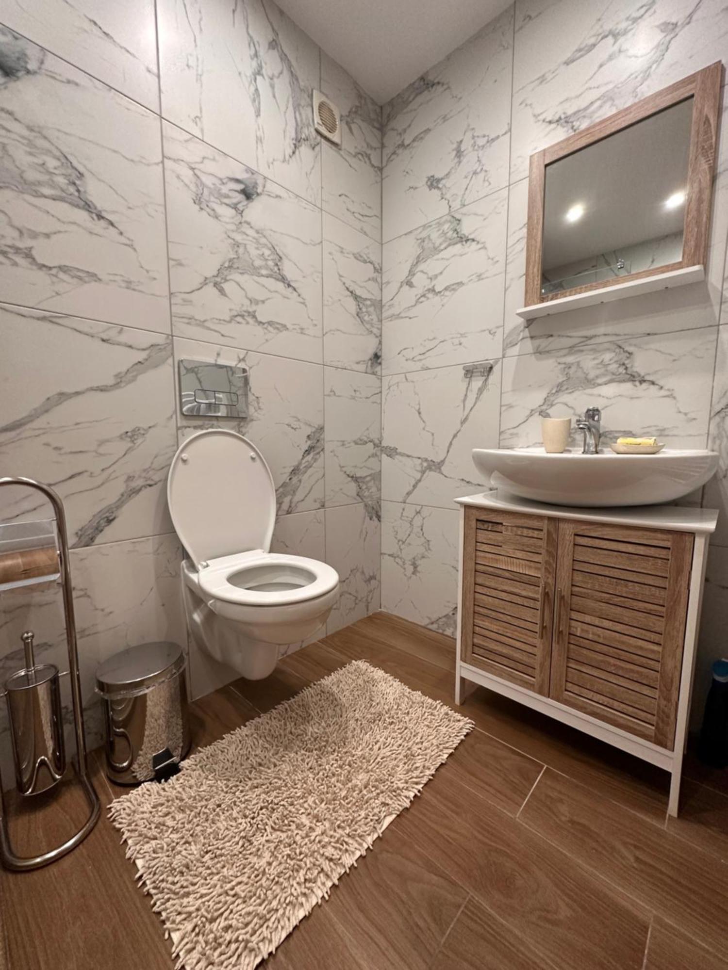 Apartmán Petkovi Аpartments, Borovets Gardens Exteriér fotografie