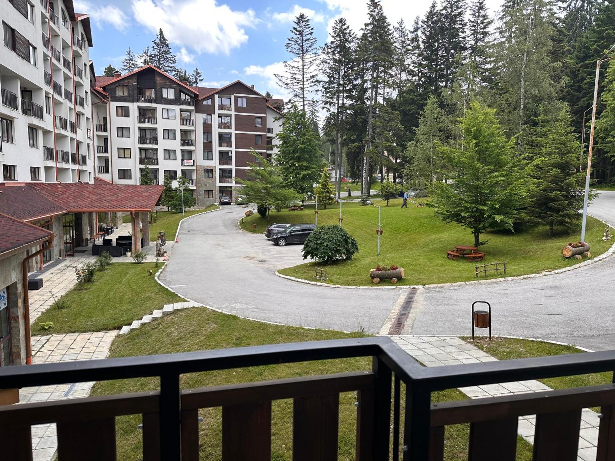 Apartmán Petkovi Аpartments, Borovets Gardens Exteriér fotografie